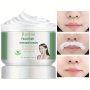 Aloe Lip Hair Removal Cream Facial Hair Removal Cream Mild Non Irritating Suitable For All Skin Types (plant Squalane)