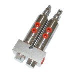 Manifold 2 Bank For Grease Injector SL-1