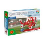 Constructor Baron Retro Plane – 1655