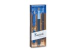 Kaweco Perkeo Calligraphy Set Blue