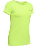 Women's Heatgear Armour Short Sleeve - 291 XS