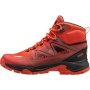 Men's Cascade Helly Tech Waterproof Hiking Boots - 328 Cloudberry / Black / UK12.5