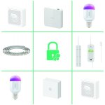 Lifesmart Smart Home Starter Kit Lighting