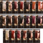 Victoria Beauty Keratin Therapy Multi-colour Hair Shampoo Stand 144 Pieces
