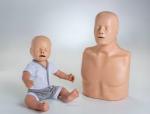 Practi-family Adult child And Infant Cpr Manikin Set