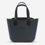 Original Handbag - Charcoal Black