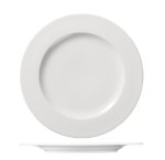 Ariane Prime White Rim Plate 31CM