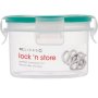 Clicks Lock 'n Store Plastic Container Round 300ML