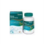 Ashvagandha Capsules 60'S