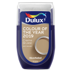 Dulux Wet Roller Tester – 30ML – Creme Brulee CF19