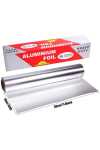 50M Heavy Duty Aluminum Cooking Foil Wrap 300MM X 50M