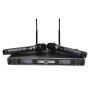 Lane LR-662 Professional Dual Hand Held Wireless Microphone Set