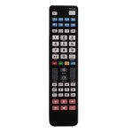 Wolulu AS-32481 Universal Tv Remote Control L660