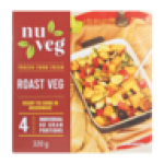 Frozen Roast Veg 320G