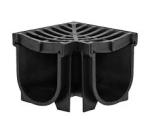 Rain Water Corner & Grate