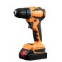 Cordless Rechargeable Lithium Hand Drill 20V