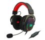 Redragon Over-ear Zeus-x USB Rgb Gaming Headset - Black