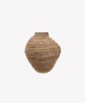 Buhera Rattan Basket Medium Shaped 60 X 55CM