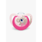Nuk Silicone Star Soother 6-18 Months Koala