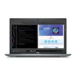 Dell Precision 3580 15.6-INCH Fhd Mobile Workstation - Intel Core I7-1370P 1TB SSD 32GB RAM Nvidia Rtx A500 Win 11 Pro N008P3580