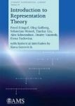 Introduction to Representation Theory Paperback