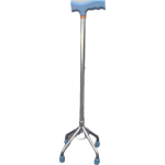 Quad Cane Walking Stick