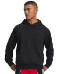 Under Armour Men Lw Hoodie Black - Black 3XL