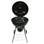 Lifespace 57CM Premium Charcoal Kettle Braai & Grill