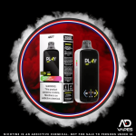 Play 28K 50MG Raspberry Watermelon Advapes