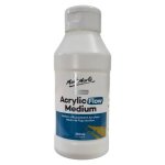 Acrylic Flow Medium 250ML White