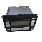 Volkswagen Radio 2007 Second Hand - 1K0035186T