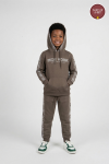 Joggers - 10 - 11 Years Brown