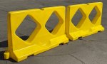 Barrier Road Universal Waterfilled 1MX1M Roadquip