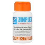 Zinplex Triple Immune System Booster 60 Tablets