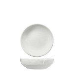 Nova Stitch White Flat Plate 9CM