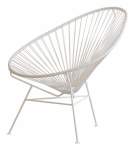 Acapulco Cafe Chair 3 Legs - Turquoise