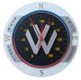 Vw Wall Clock