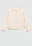 Cardigan Marie - Light Pastel Brown