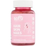 Softi Hair Skin & Nails Gummies 60S