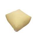 Yellow Pouf