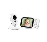 Video Baby Monitor With Audio And Night Vision 3.2