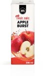 M Apple Burst 100% Fruit Juice