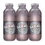 Rascals Chocolate Flavoured Milk 6X350ML