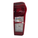 Isuzu D-max Taillight LED Dark Red Right 16-22