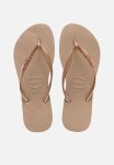 Havaianas Slim - Rose Gold