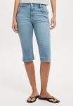 Cotton On Capri Jean - Bells Blue