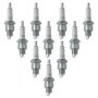 NGK 10 X BPR6ES Spark Plugs