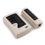 Lan/usb Cable Tester For RJ45 And RJ11