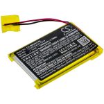 Replacement Battery For Wacom Express Key Remote ACK411050 Wacom 1ICP5 34 50 1S1P Etc.
