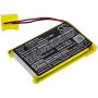 Replacement Battery For Wacom Express Key Remote ACK411050 Wacom 1ICP5/34/50 1S1P Etc.